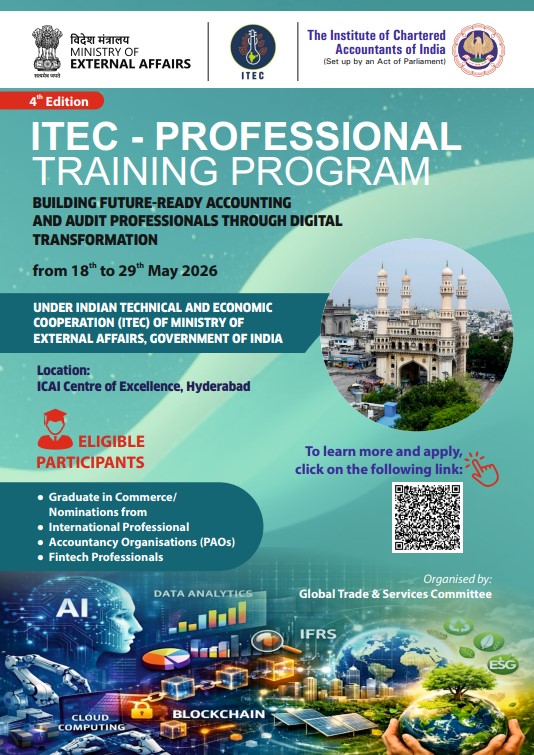 4th ITEC Program Cover
